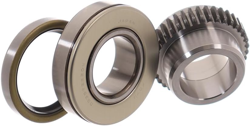 SKF Radlagersatz Radlager Set Hinten | VKBA 7550 | Für JIMNY