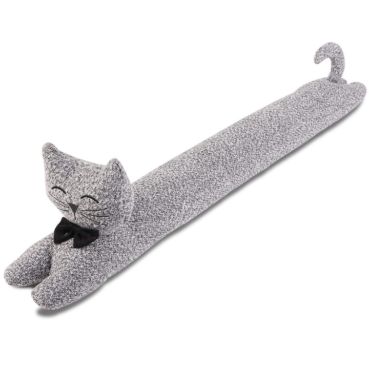 Robuster Zugluftstopper für die Tür, 86,4 cm, 1,4 kg, dekorativer schalldichter Tür-Zugluftblocker,