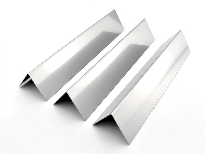 Aromaschienen 3 Stück I 7635 Weber Spirit 210 220 E210 S210 E220 S220 Series Flavorizer Bars ab Bj.