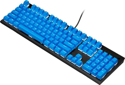 Corsair PBT DOUBLE-SHOT PRO-Tastenkappen-Mod-Kit (Double-Shot-PBT-Tastenkappen, Untere Reihe im Stan