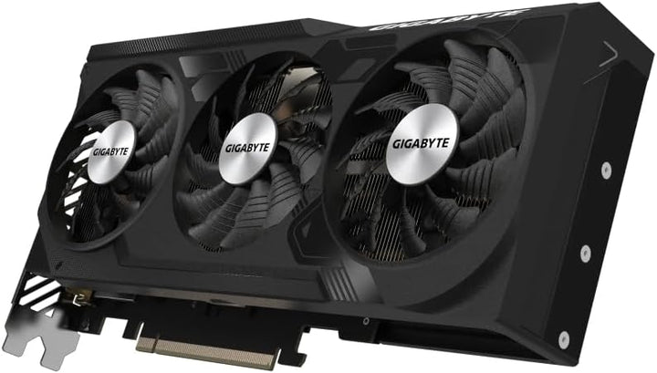 GIGABYTE GeForce RTX 4070 SUPER WINDFORCE OC 12G NVIDIA 12 Go GDDR6X Windforce Einzeln, Windforce Ei
