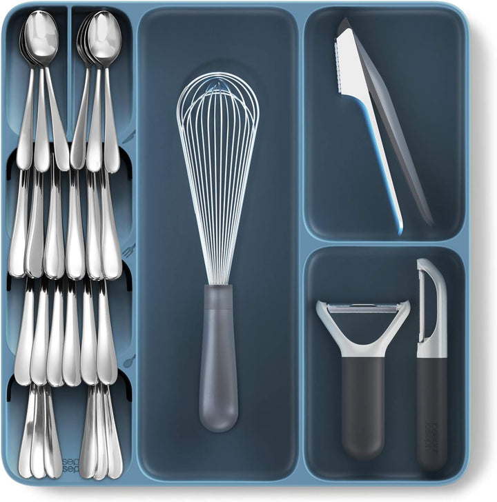 Joseph Joseph DrawerStore Organizer für Besteck, Utensilien und Gadgets, Aufbewahrung in der Küchens