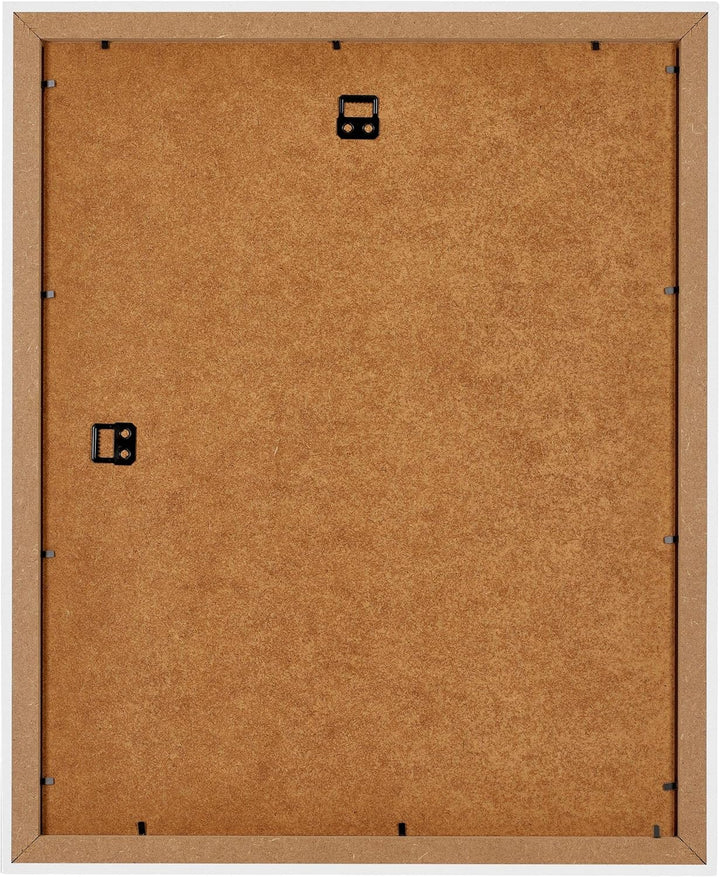 yd. Your Decoration - Bilderrahmen 50x65 cm - Bilderrahmen aus MDF mit Acrylglas - Antireflex - Ausg