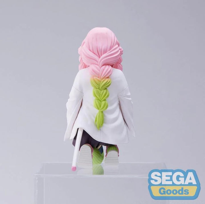 SEGA Unisex Kinder Demon Slayer: Kimetsu no Yaiba-Mitsuri Kanroji-Hashira Meeting PM Perching Statue