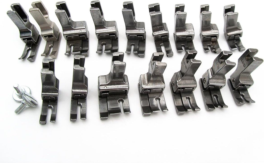 kunpeng – # kp-pf16, 16 Fuss Kompensator Metallic für Artisan, Brother, consew, und Janome