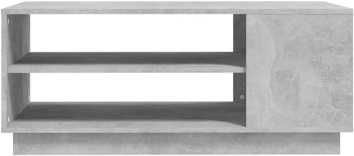 vidaXL Couchtisch mit Stauraum Beistelltisch Kaffeetisch Sofatisch Teetisch Tisch Wohnzimmertisch Ab