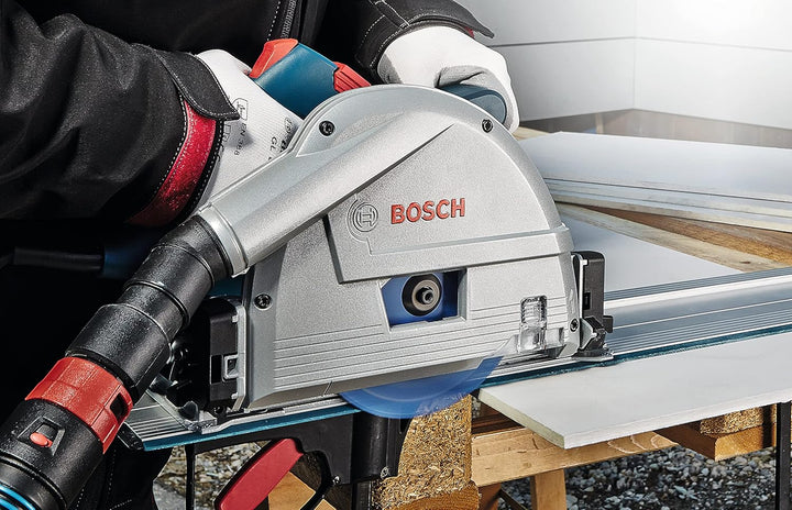 Bosch Professional 1x Kreissägeblatt Expert for Fiber Cement (Faserzement, Sägeblatt Ø 165 x 20 x 2,