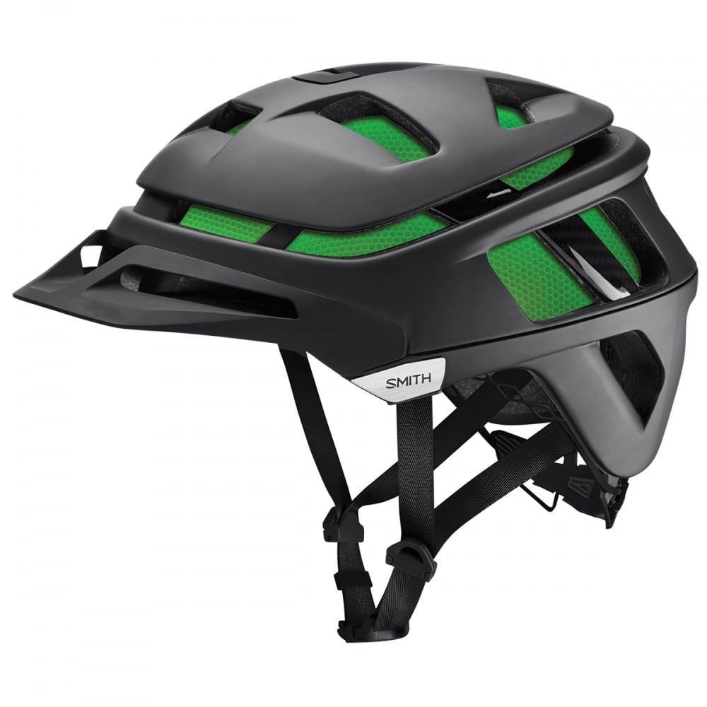 SMITH Mountainbike Helm Forefront Mips S Matte Black, S Matte Black