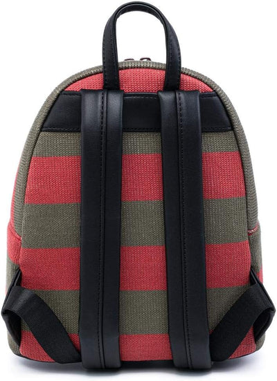 A Nightmare on Elm Street Loungefly - Freddy Sweater Frauen Mini-Rucksack Multicolor