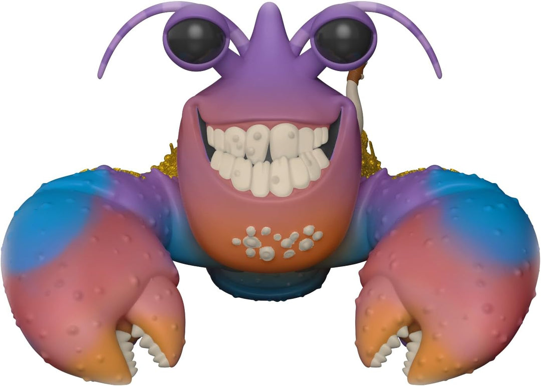 Funko POP! Vinyl: Disney: Moana: Tamatoa - Vaiana - Vinyl-Sammelfigur - Geschenkidee - Offizielle Ha