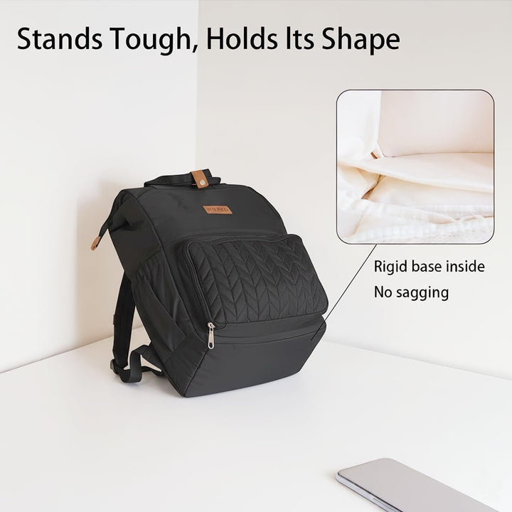 Wickeltaschen-Rucksack, Milchpumpen-Rucksack für Spectra S1, S2, Pumprucksack für berufstätige Mütte