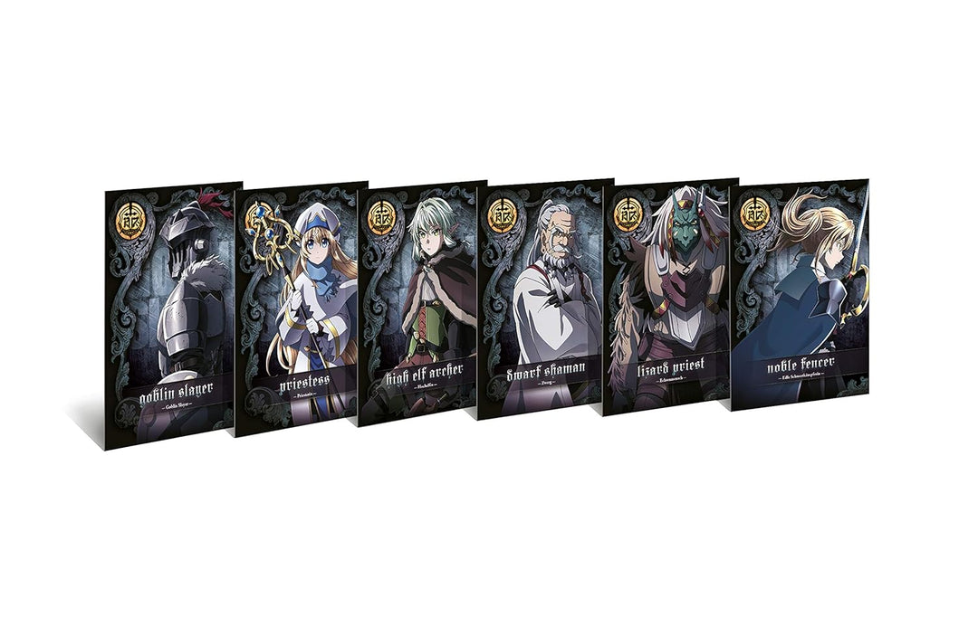 Goblin Slayer The Movie : Goblin's Crown (Mediabook), DVD