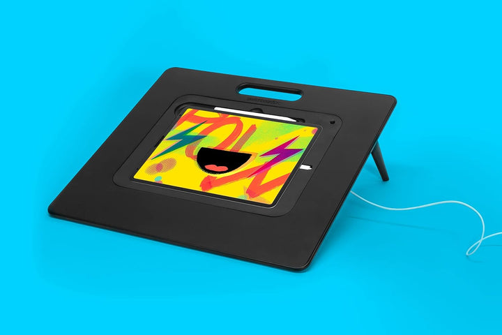 SKETCHBOARD PRO Stand for iPad Pro 11-inch Black, Black