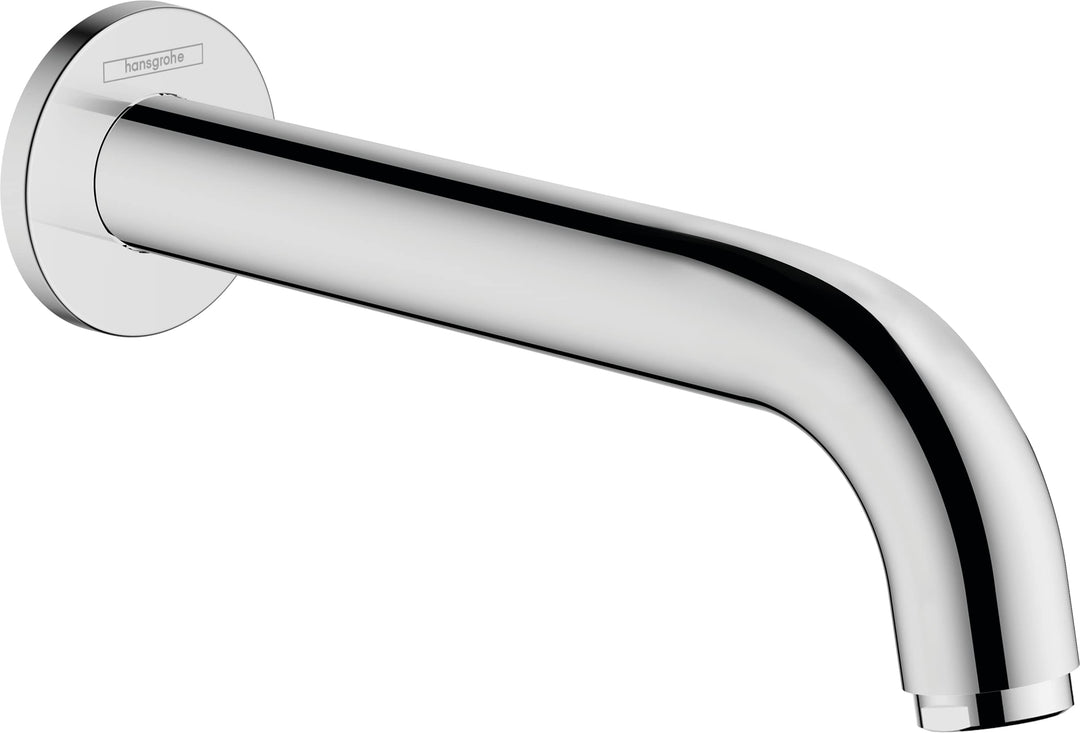 hansgrohe Wanneneinlauf Vernis Blend, Badewanneneinlauf, Chrom Chrom Wanne, Chrom Wanne