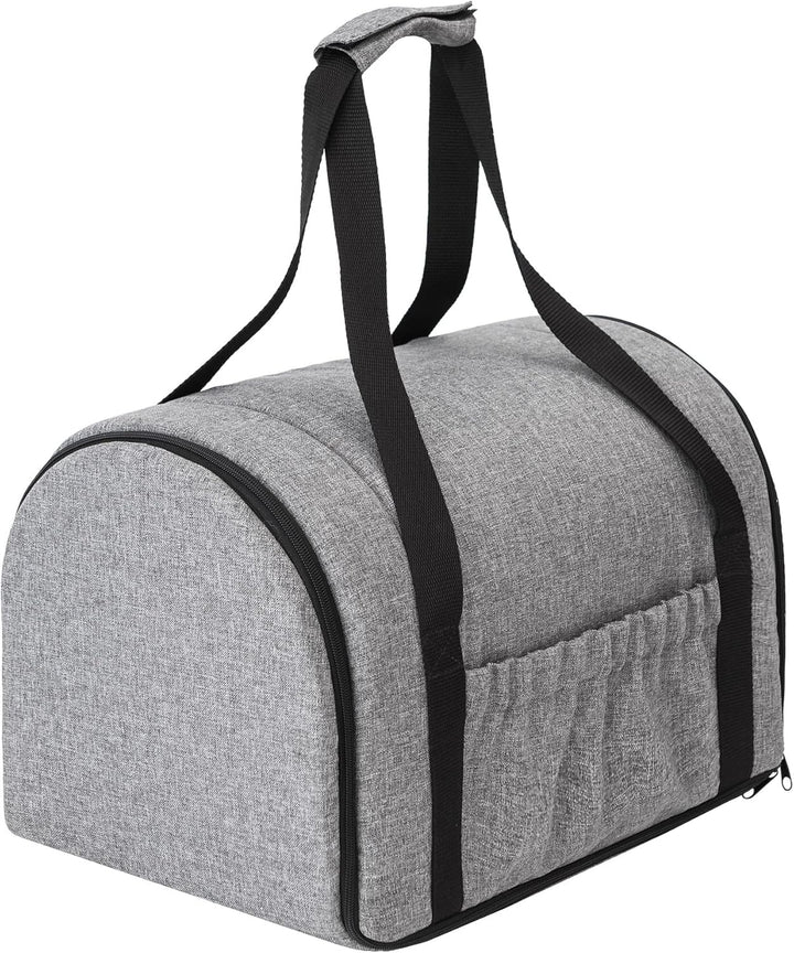 Katzentragetasche, Haustiertragetasche, Faltbare Hundetragetasche Transporttasche Transportbox, für