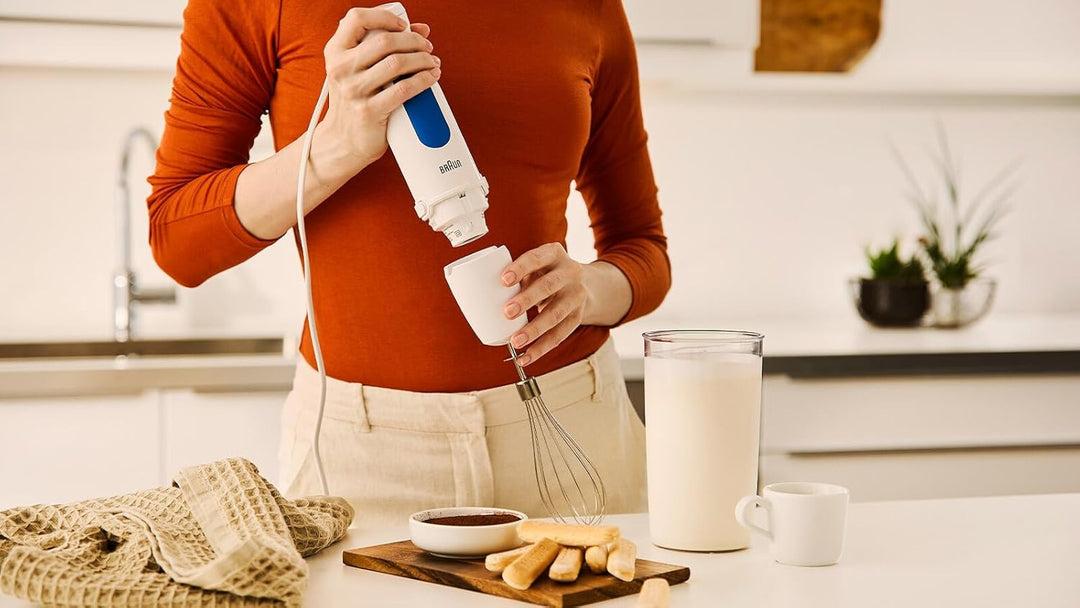 Braun MQ30051MWH Stabmixer Serie 3