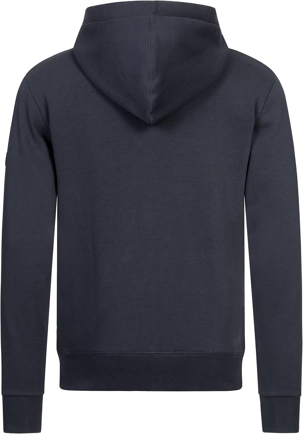 Höhenhorn Woodberg Herren Hoodie Pullover Sweatshirt Kapuzenpullover, Dunkelblau