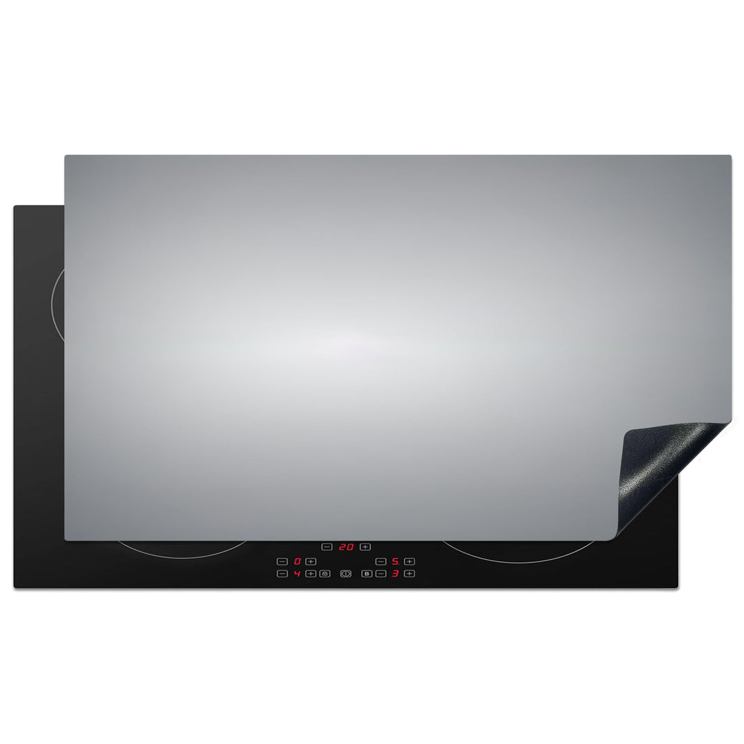 KitchenYeah© Herdabdeckplatte Einteilig Küche Ceranfeld Abdeckplatte | 91.6x52.7 cm - Cerankochfeld