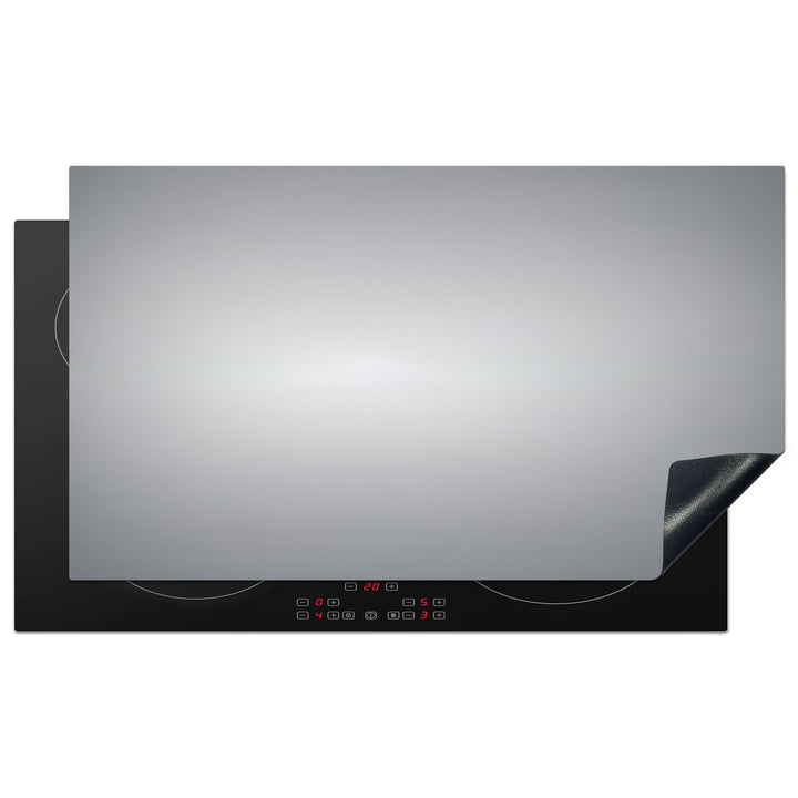 KitchenYeah© Herdabdeckplatte Einteilig Küche Ceranfeld Abdeckplatte | 91.6x52.7 cm - Cerankochfeld