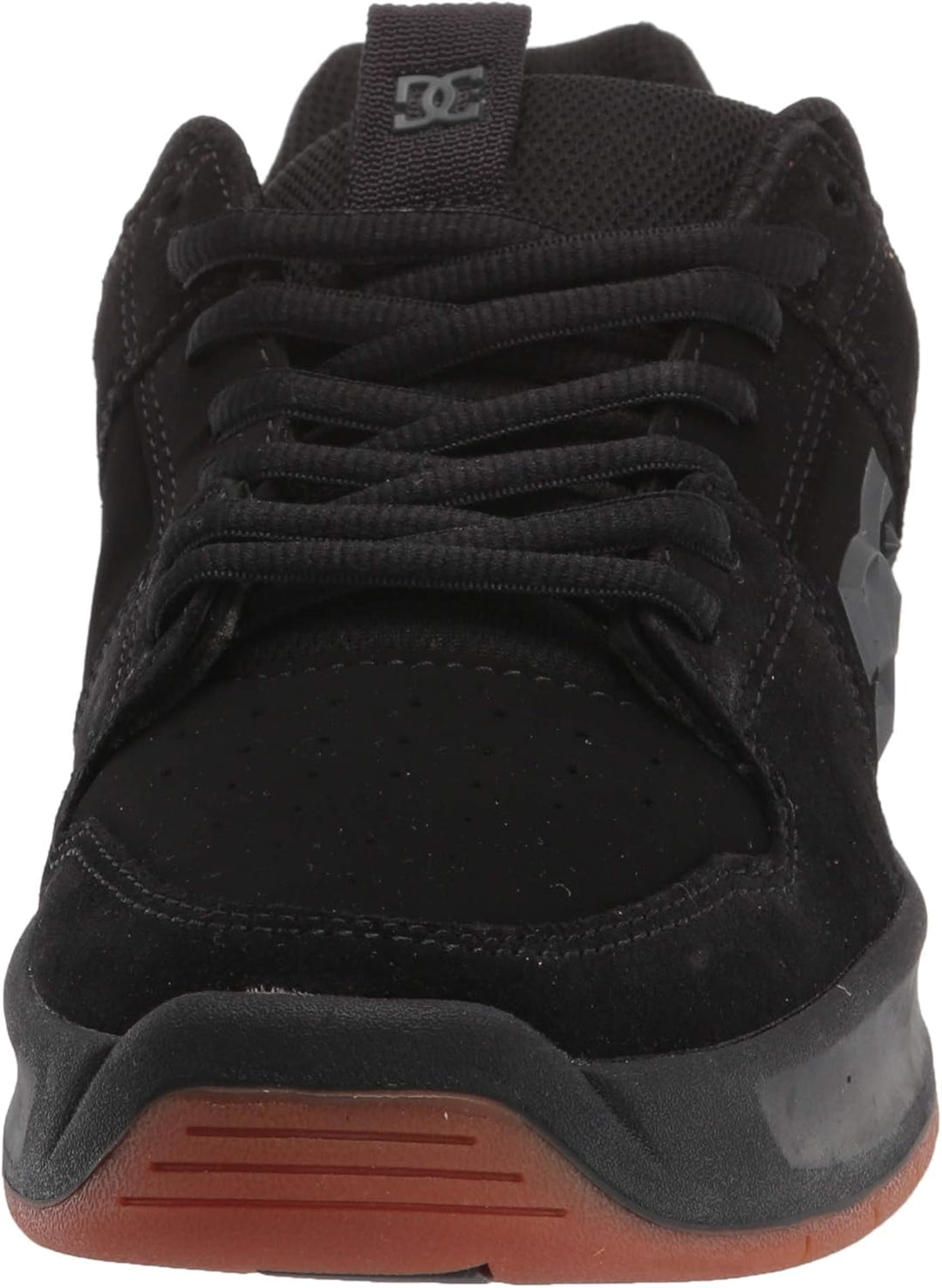 DC Herren Lynz Zero Low Top Casual Skate Shoe SneakerSkate-Schuh 36 EU Schwarz Gum, 36 EU Schwarz Gu
