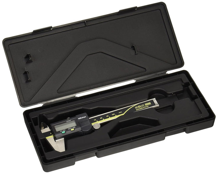 Mitutoyo 500-150-30 Serie 500 AOS Absolute Digimatikmessschieber mit exklusiver Absolute Encode-Tech