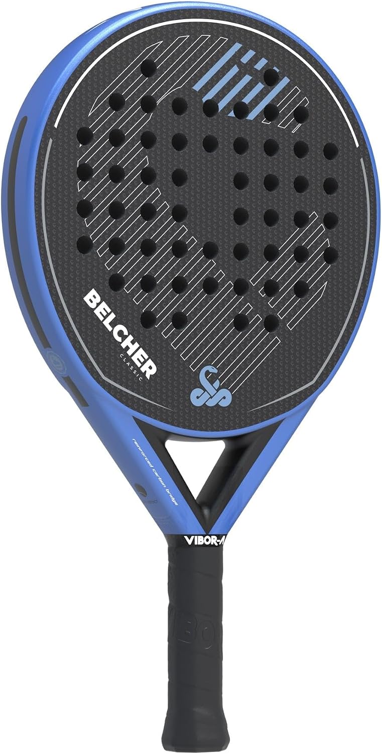 VIBOR-A Padelschläger Belcher Classic Fiber