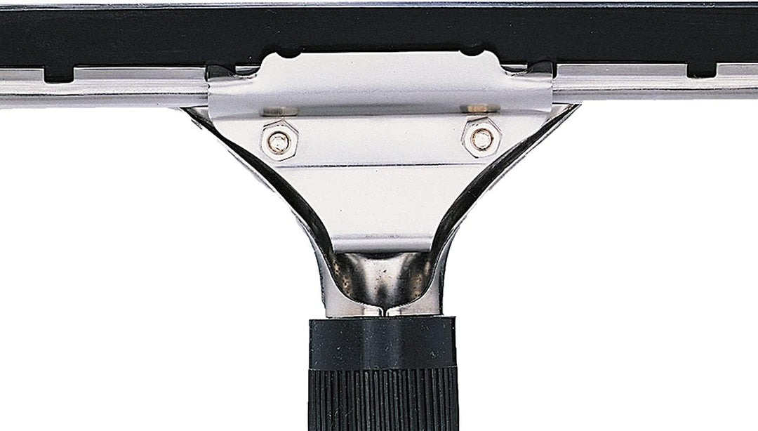 UNGER PRO Fensterreinigungs Starter-Set 2in1 (inkl. Fensterwischer + Einwascher, für professionelle