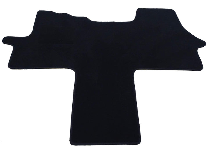 Mertex Automatte Autoteppich Ducato Jumper II Boxer II 250 seit Bj. 2006 Premium schwarz 1614-P-S (s