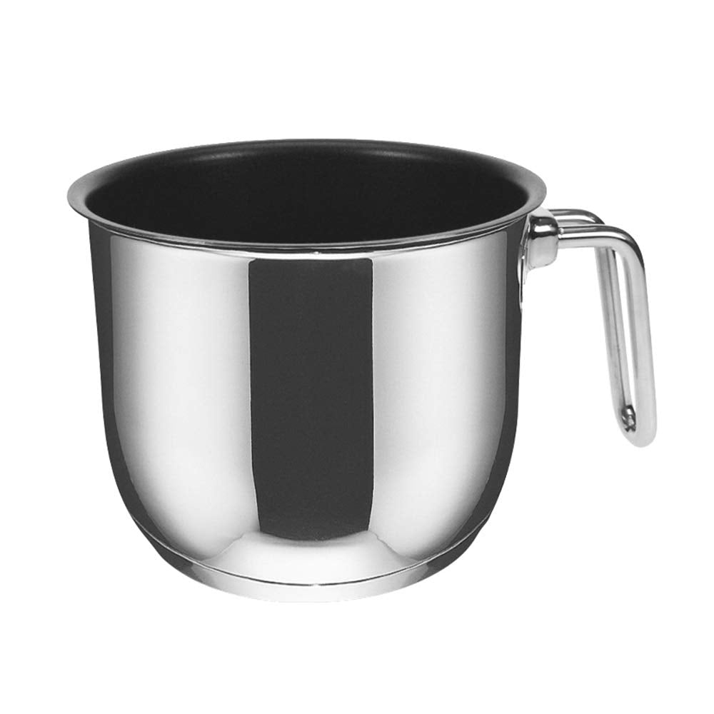 Berndes Milchtopf Injoy Special Edition 14 cm, Induktion, Kochtopf aus Edelstahl, allherdtauglich, M
