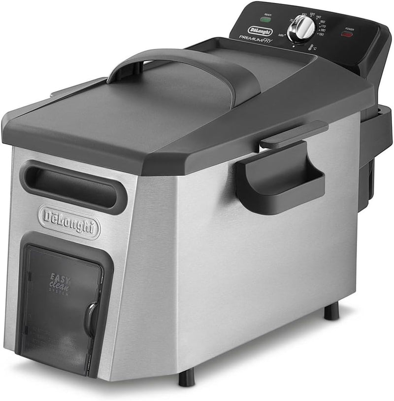 De’Longhi F44510CZ Fritteuse, 3,5, nbsp;l,Andere