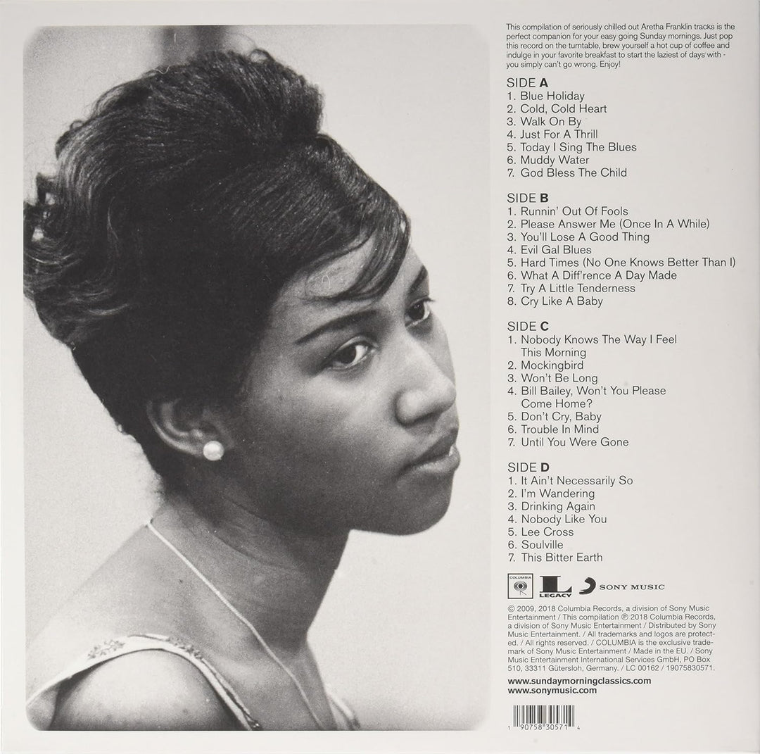 Sunday Morning Classics [Vinyl LP], Vinyl
