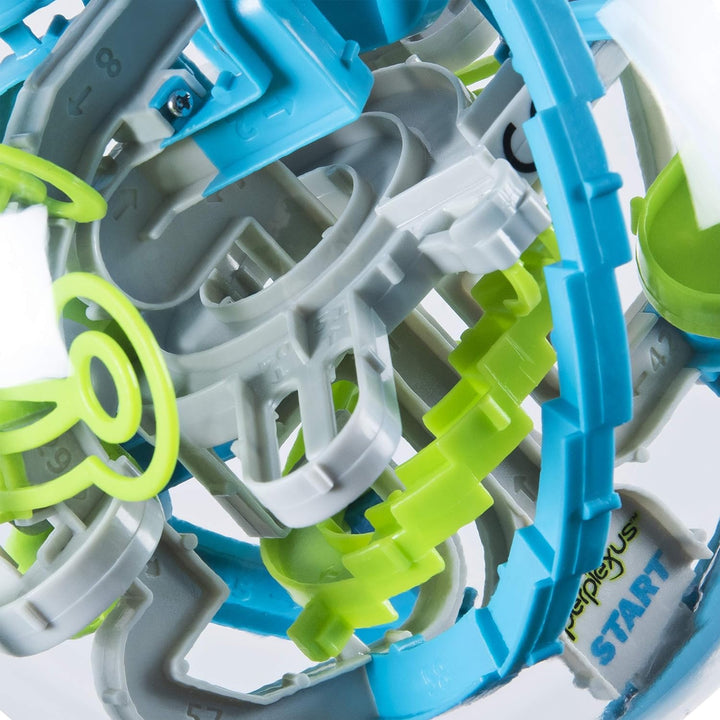 Spin Master Games 6053141 - Perplexus Epic, 3D-Labyrinth mit 125 Hindernissen &amp; 6053147 - Perplexus