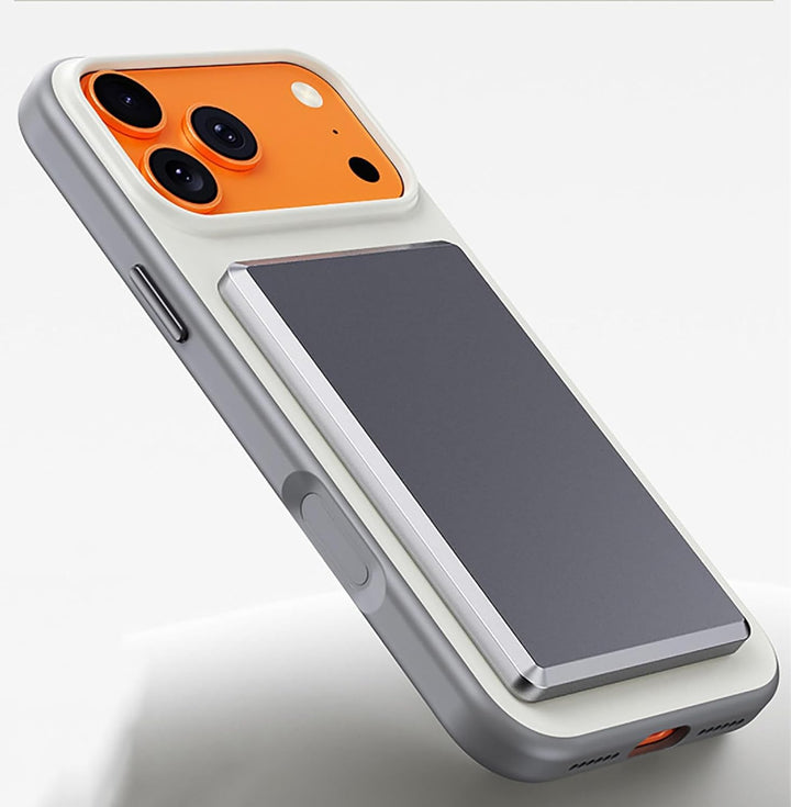 GIOPUEY Magnetische Handyhülle für Honor 600 Hülle, Case Kompatibel mit MagSafe, Matte PC Zurück + T
