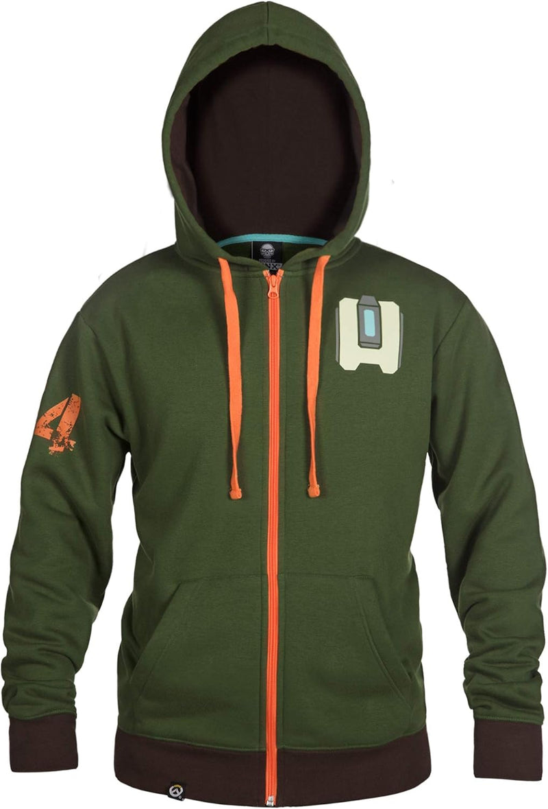 Overwatch – Bastion Ultimate Hoodie (M)