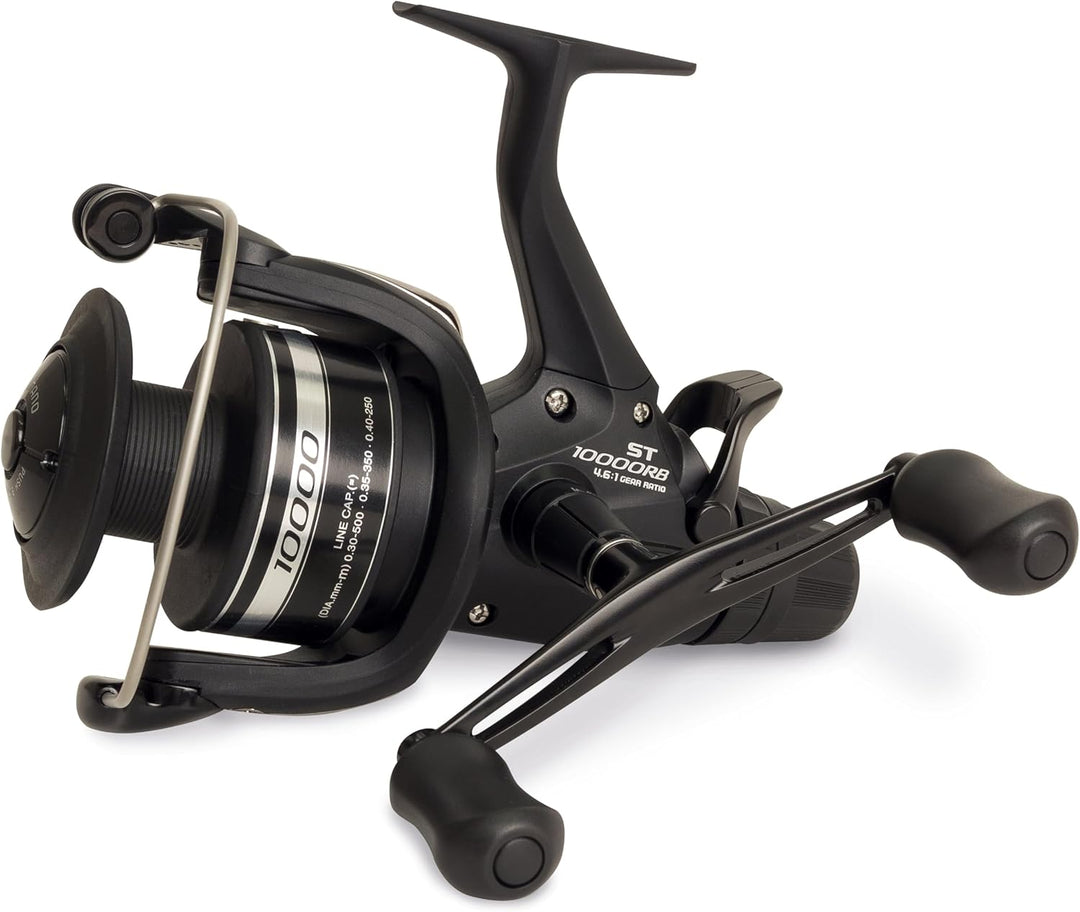 SHIMANO Baitrunner ST Freilaufrolle 10000, 10000