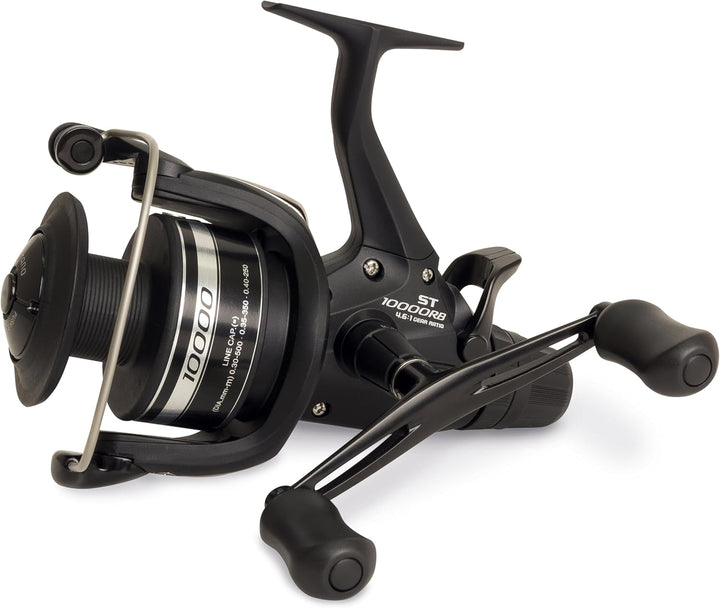 SHIMANO Baitrunner ST Freilaufrolle 10000, 10000