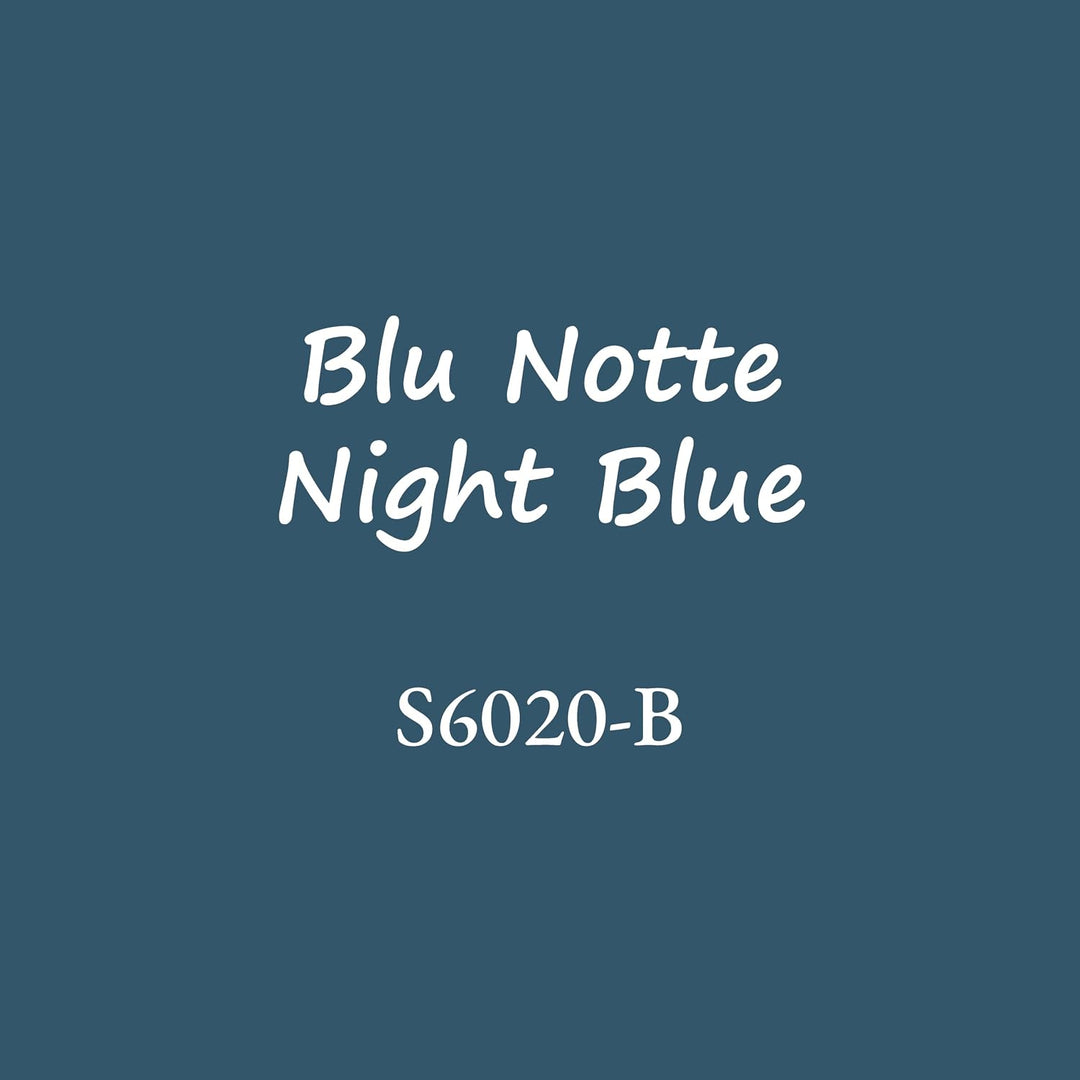 Chalk Paint Everything® Blu notte Kreidefarbe Wasserbasis für Alle Oberflächen einfach zu verarbeite