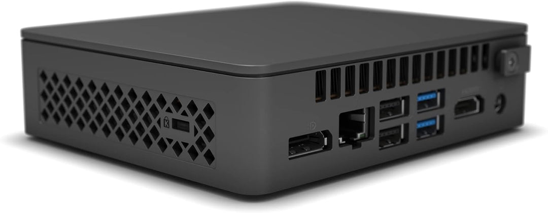 Intel NUC Kit BNUC11ATKC40002 Celeron N5105, UHD Grafik, 2X DDR4 SO-DIMM, 1x M.2, WLAN, BT,