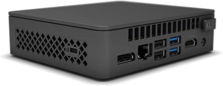 Intel NUC Kit BNUC11ATKC40002 Celeron N5105, UHD Grafik, 2X DDR4 SO-DIMM, 1x M.2, WLAN, BT,
