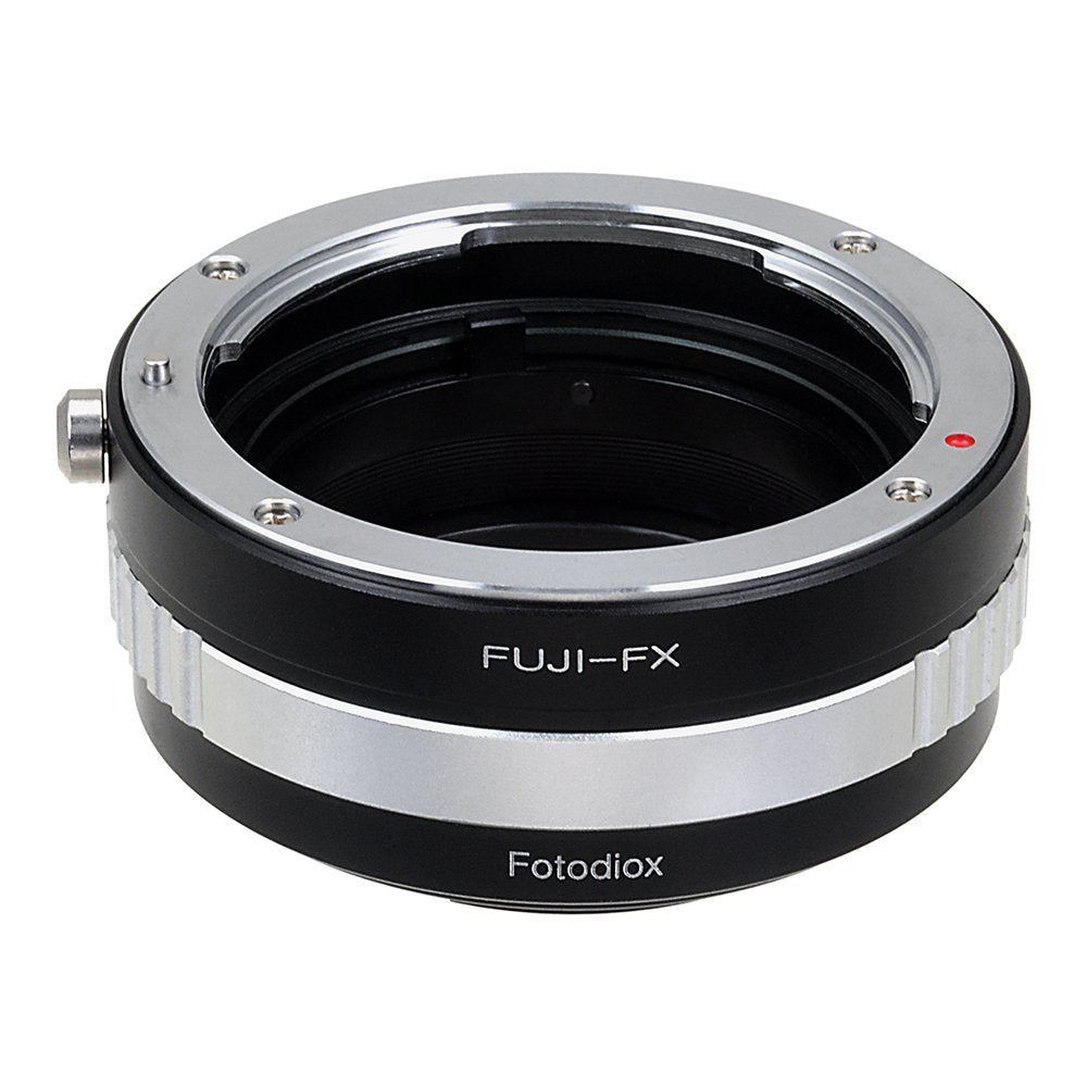 Fotodiox Lens Mount Adapter Compatible with Fujica X-Mount 35mm Film Lenses on Fujifilm X-Mount Came
