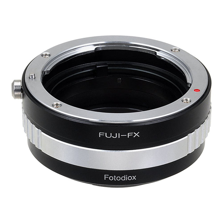 Fotodiox Lens Mount Adapter Compatible with Fujica X-Mount 35mm Film Lenses on Fujifilm X-Mount Came
