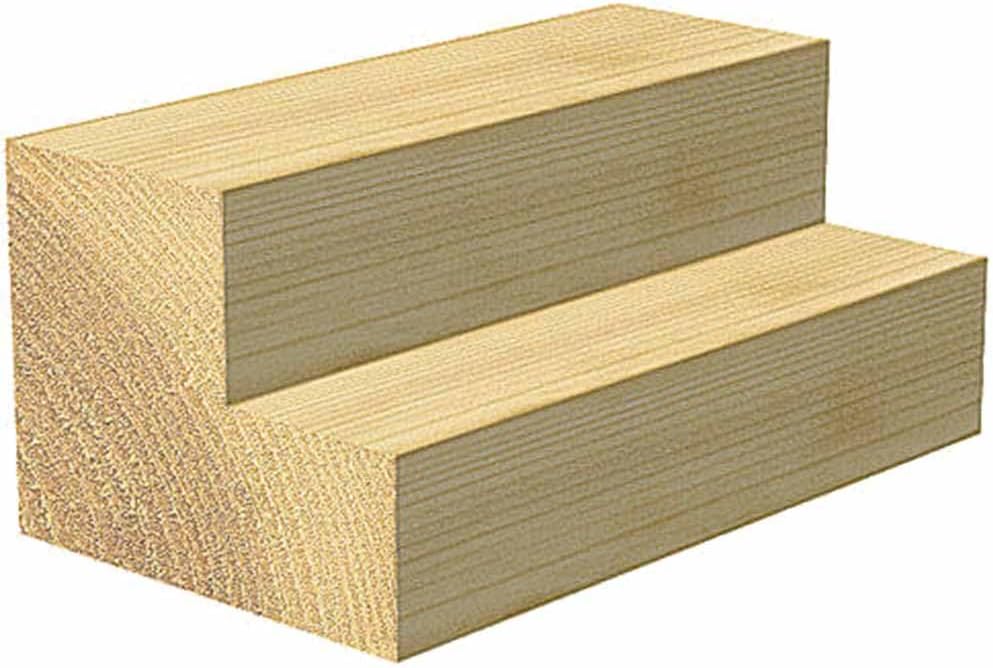 Trend Professioneller Kugelgelagerter Falzfräser, 8 mm Schaft, 35 mm Schnittdurchmesser, 12.7 mm Sch