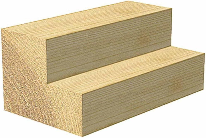 Trend Professioneller Kugelgelagerter Falzfräser, 8 mm Schaft, 35 mm Schnittdurchmesser, 12.7 mm Sch