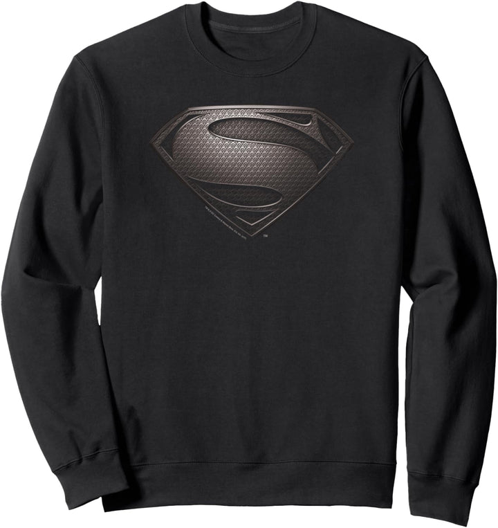 Man of Steel Desaturated Sweatshirt