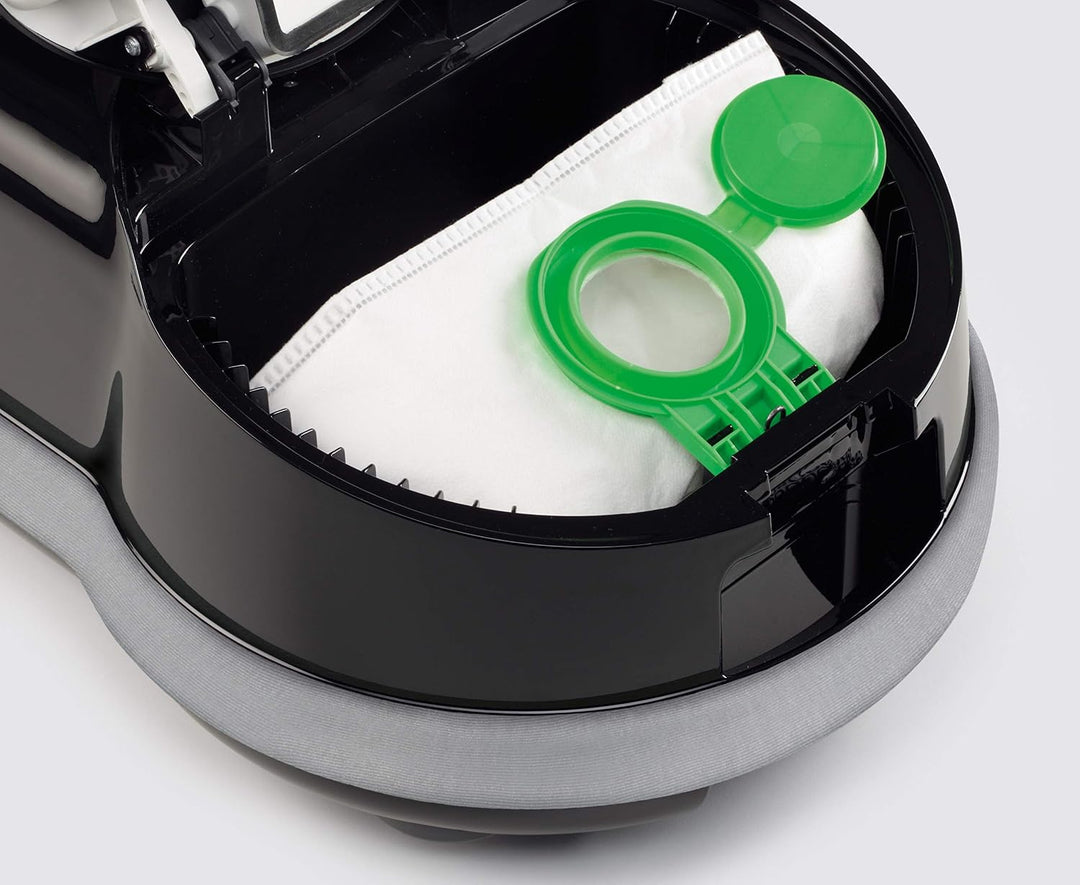 SEBO Airbelt D2 Schwarz 700W inkl. Zubehör