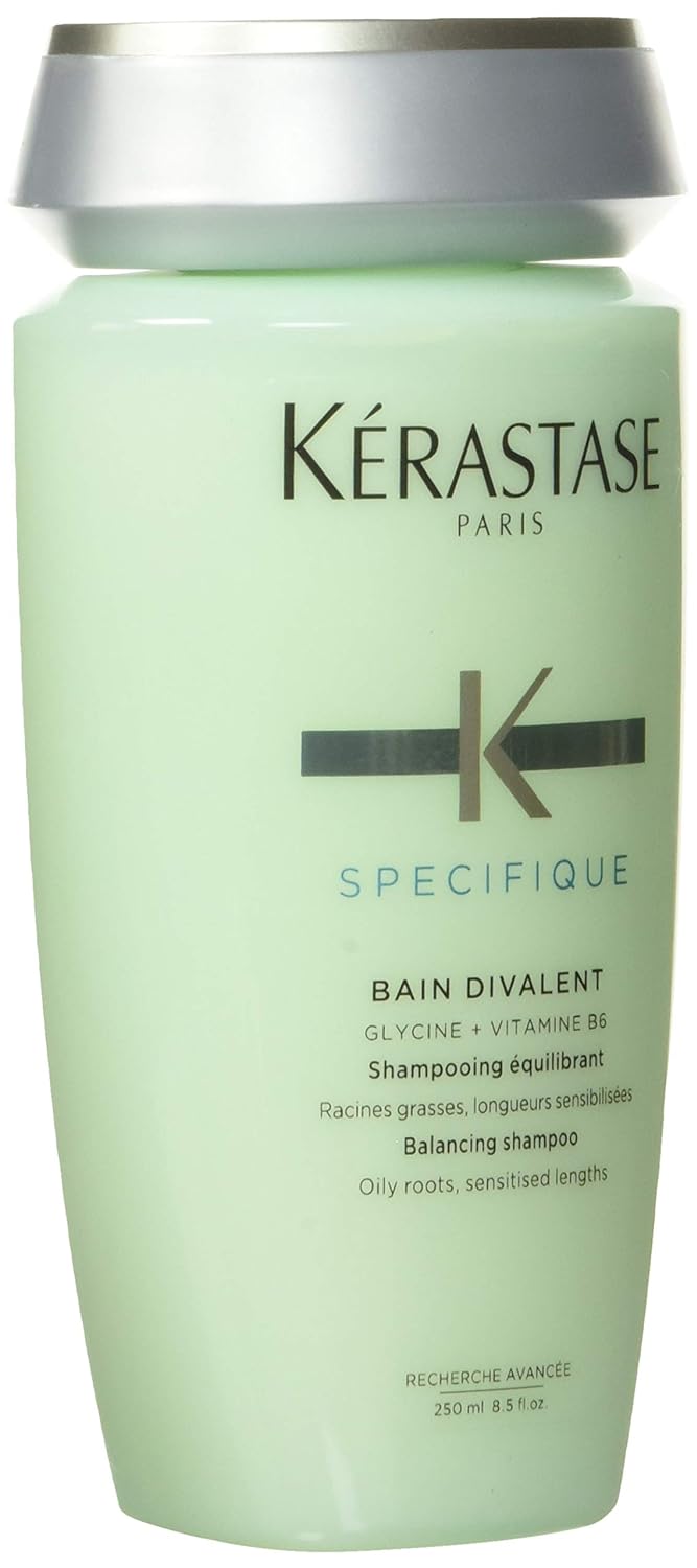 Kerastase Specifique Bain Divalent Balancing Shampoo - 250ml/8.5oz 250 ml (1er Pack), 250 ml (1er Pa