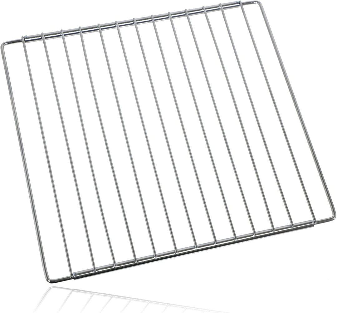 SPARES2GO Bräter / Backblech + ausziehbares verstellbares Regal, kompatibel mit Smeg Backofen Herd
