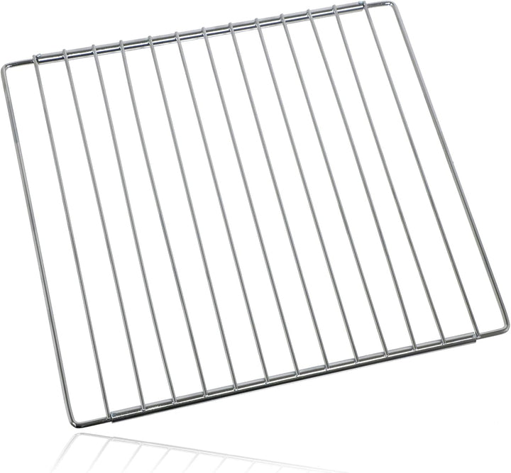 SPARES2GO Bräter / Backblech + ausziehbares verstellbares Regal, kompatibel mit Smeg Backofen Herd