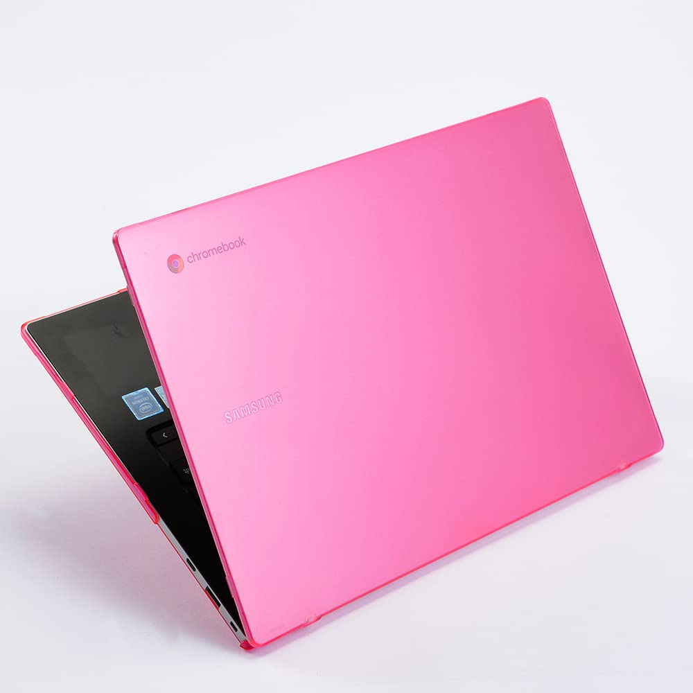mCover Schutzhülle kompatibel mit 2021 ~ 2022 14 Zoll Samsung Galaxy Chromebook Go XE340XDA XE345XDA