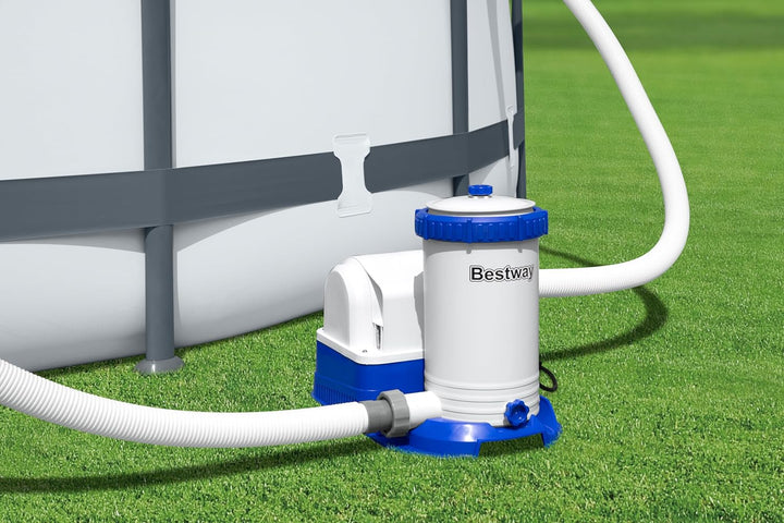 Bestway Filterpumpe 9.463 l/h, 350 W